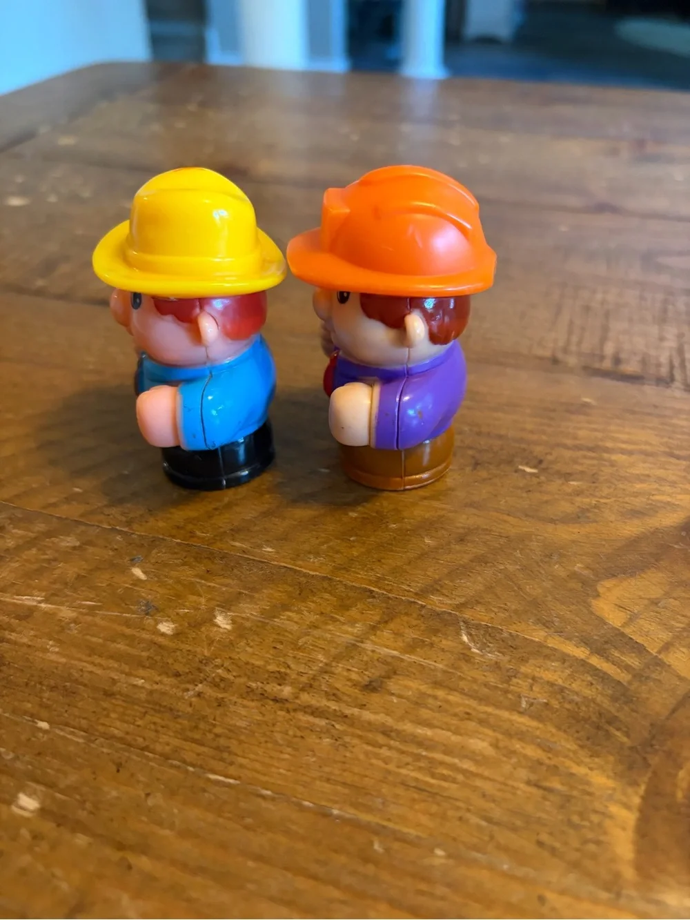 Kidoozie lot figurines